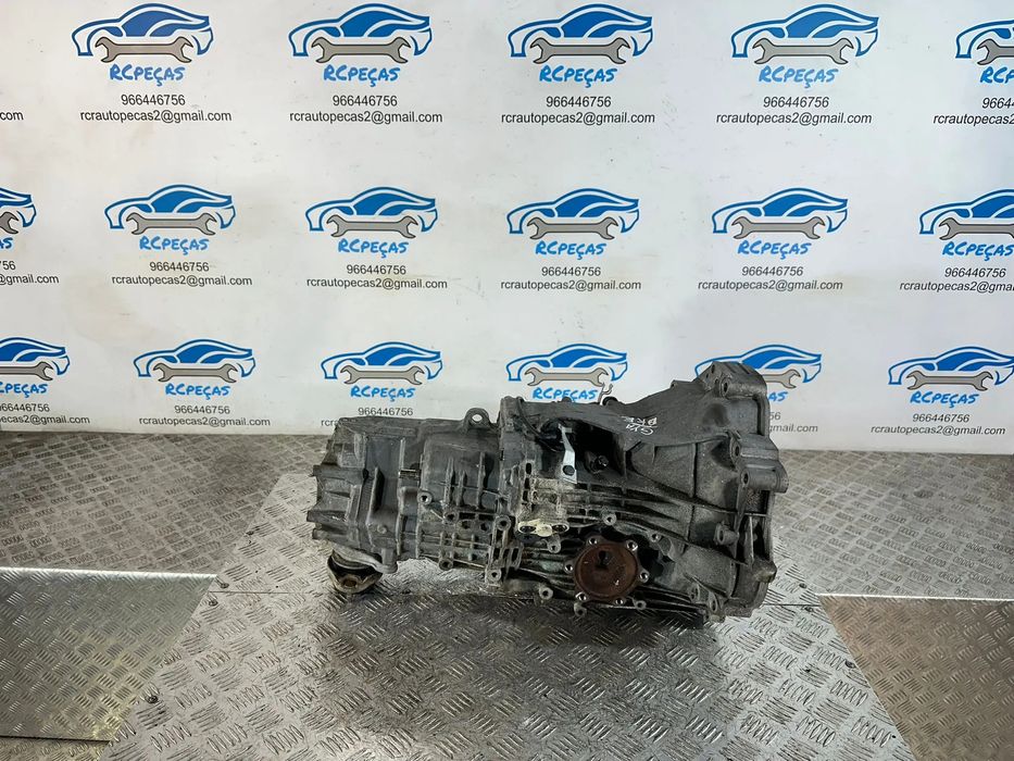 Caixa 5 Velocidades GYA Manual Audi A4 1.9 TDi 115cv 8v BKE