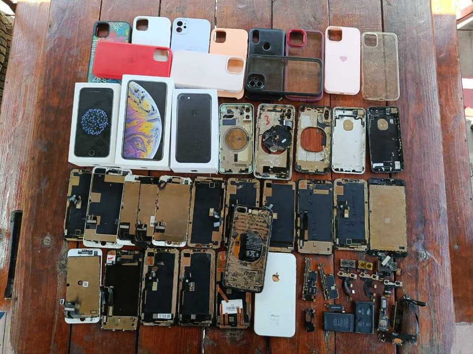 iPhone большим лотом [Описание]