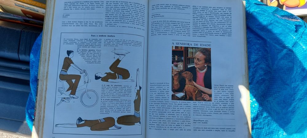 " O Livro da Mulher " das Selecções do Reader's Digest