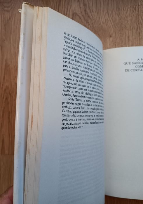 Jorge Amado, Tereza Batista Cansada de Guerra