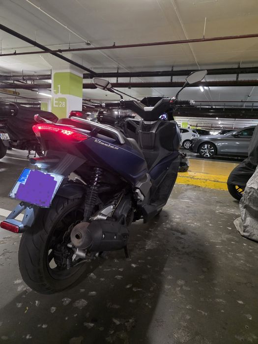 Keeway Vieste 125