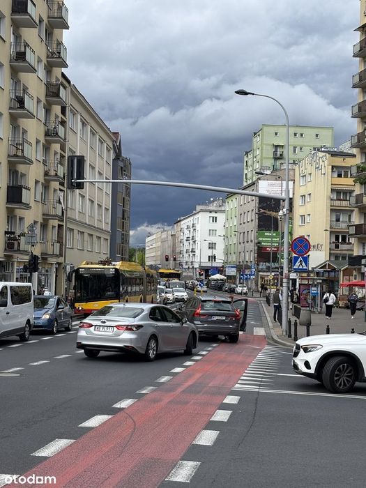 Klimatyczne 2 pokoje w samym sercu Powiśla