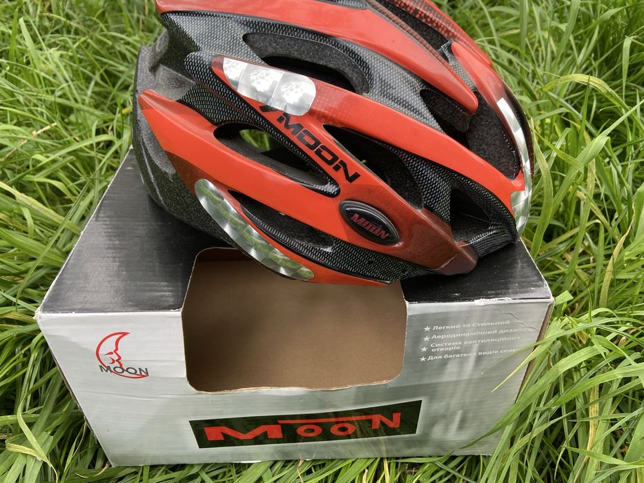 Міцний шолом для вело, самоката, розмір L