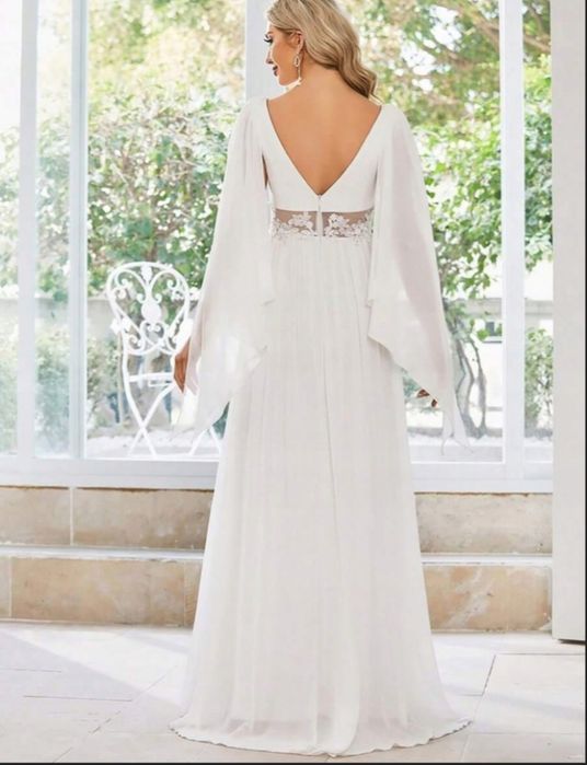 Sprzedam suknię ślubną rozm 44