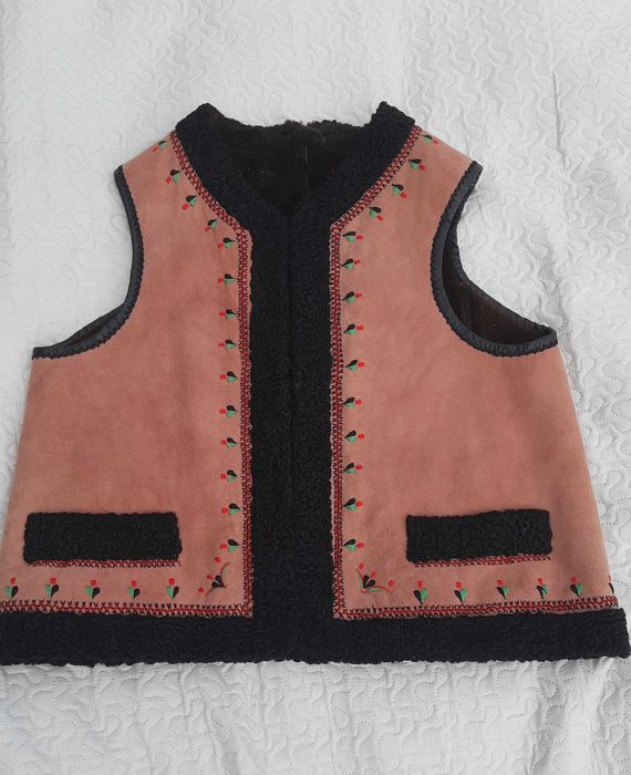 Kamizelka goralska xxl męska