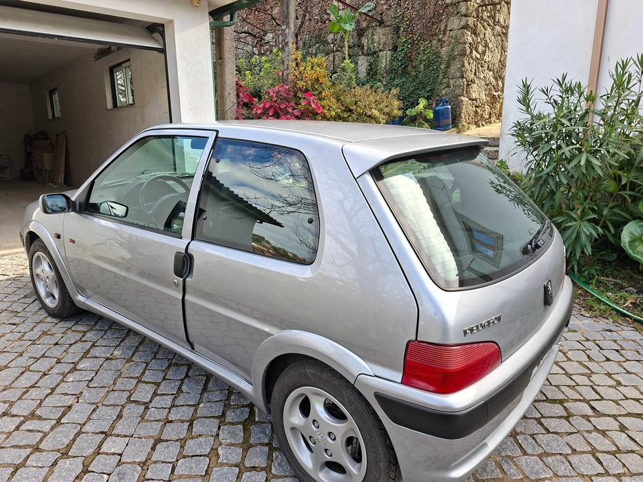 Peugeot 106 xsi origuinal