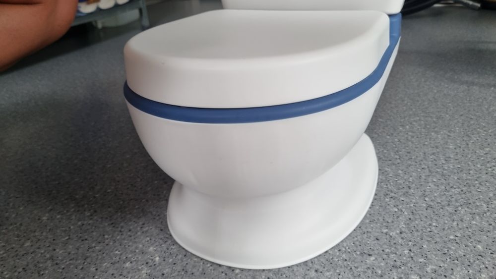 Mini toaleta dziecięca