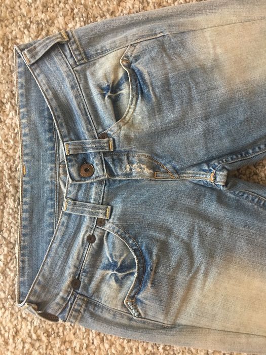 Calça de Ganga Replay