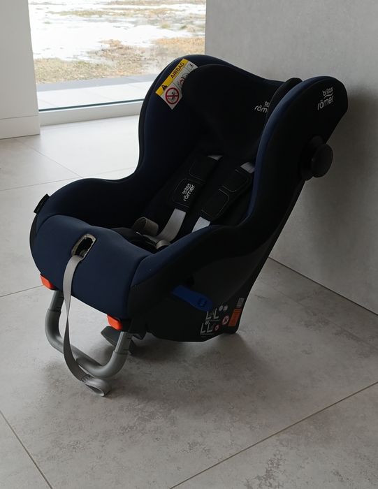 BRITAX RÖMER MAX WAY PLUS fotelik tyłem do kierunku jazdy 9-25 kg