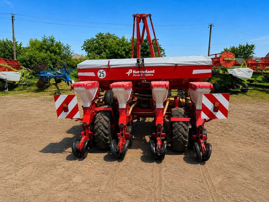 Kverneland HD 8 рядна