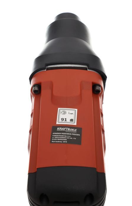Klucz udarowy 2300w kd3057 Kraft Dele