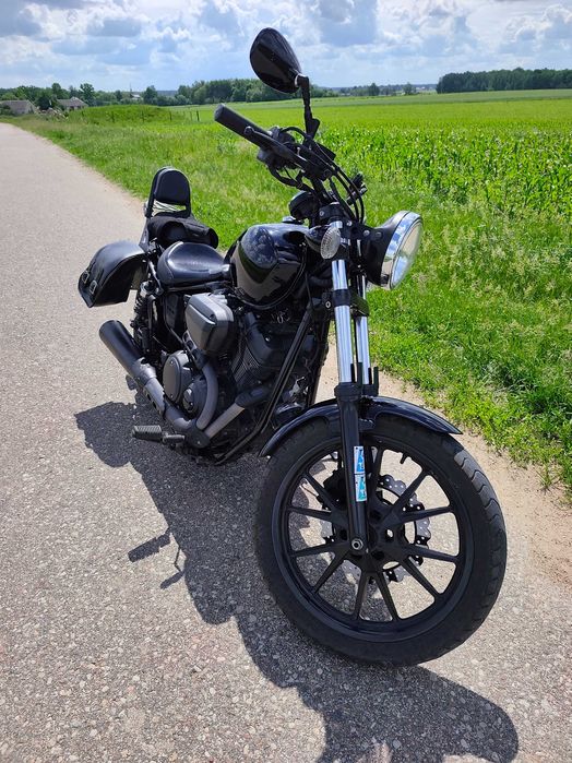 Sprzedam motocykl Yamaha XVS950