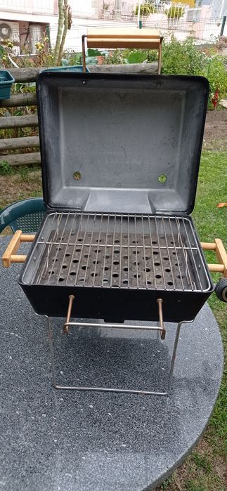 Grelhador a gás ,como novo