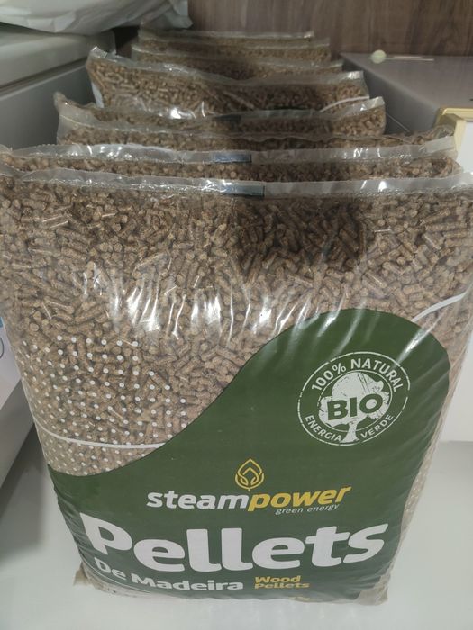 Salamandra pellets