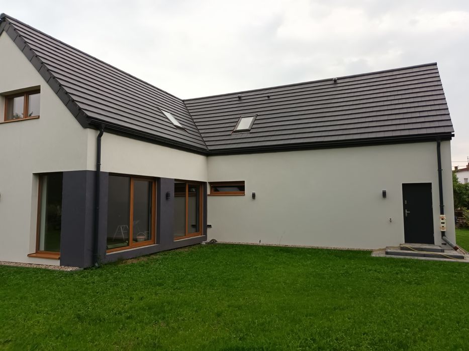 ELEWACJE Dachy, docieplenia podbitki