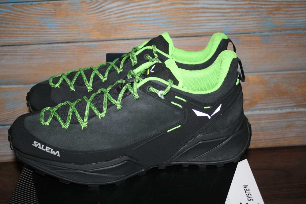 Чоловічі кросівки Salewa Dropline Hiking Shoes 42-44 euro
