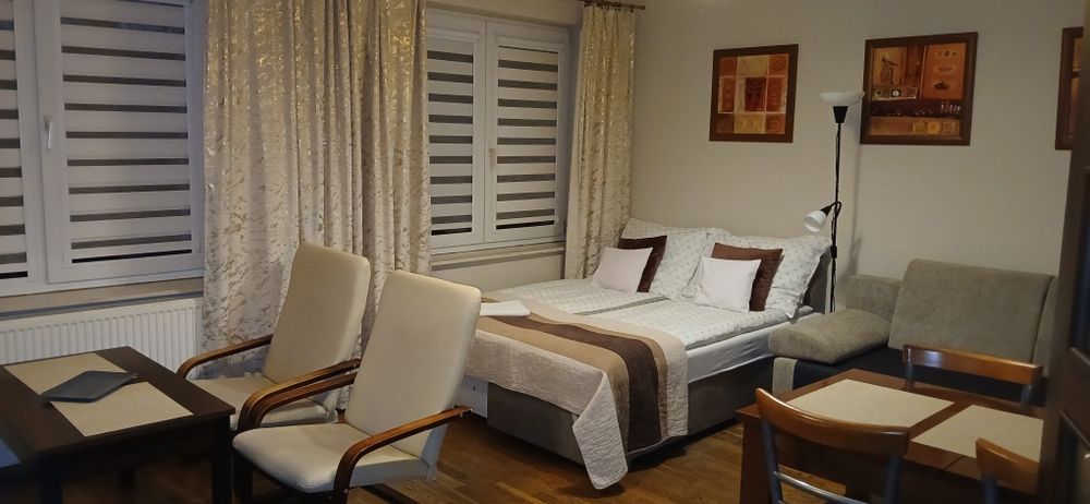 Mieszkanie w centrum