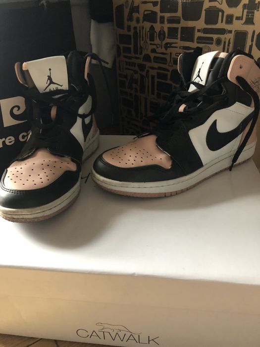 Nike air Jordan wysokie