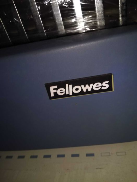 Encadernadora como nova Fellowees pb150