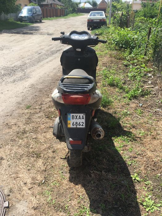 Продам скутер STORM 50