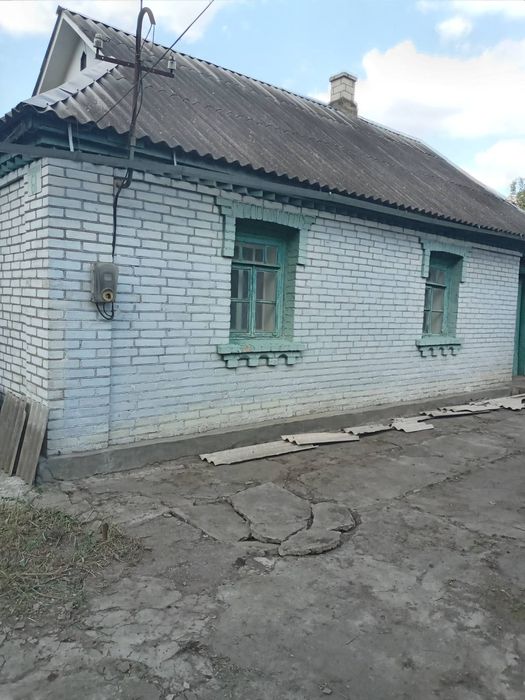 Продам будинок з ділянкою