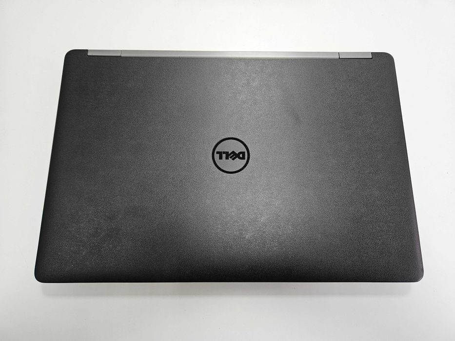 Laptop Dell E5570 Intel i5 Pamięć 8gb Dysk 240gb Windows Gwarancja