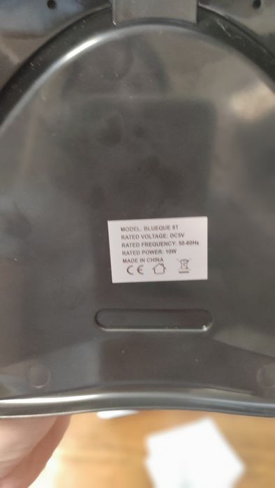 Лампа для манікюру Blueque8T