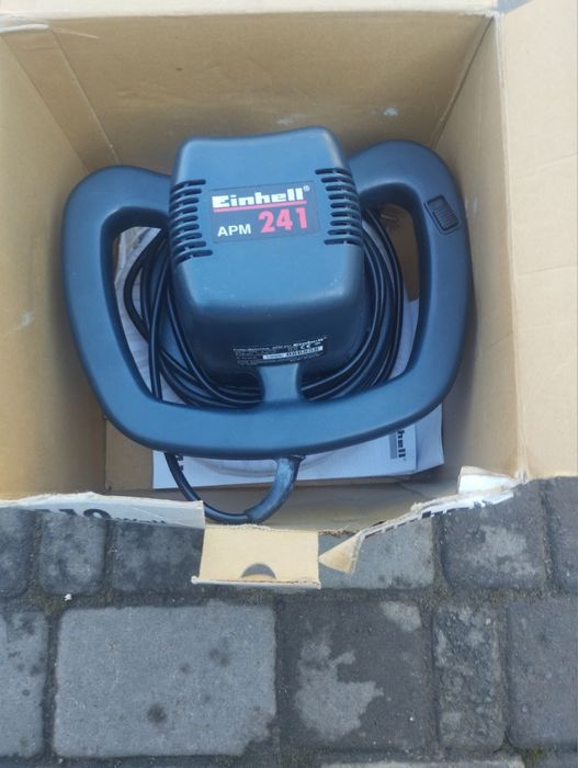 Поліровочна машинка