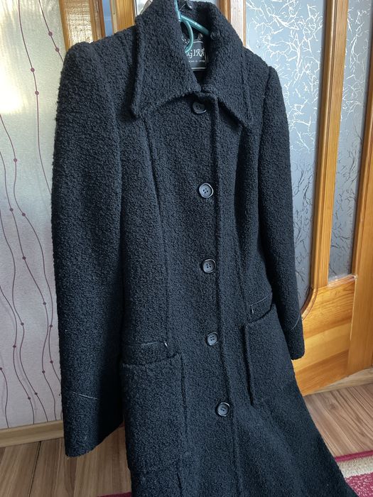 Зимове пальто, розмір с