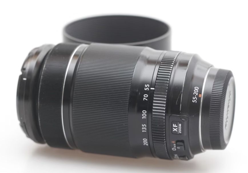 Objetiva Fujifilm XF 55-200mm F3.5-4.8 R LM OIS