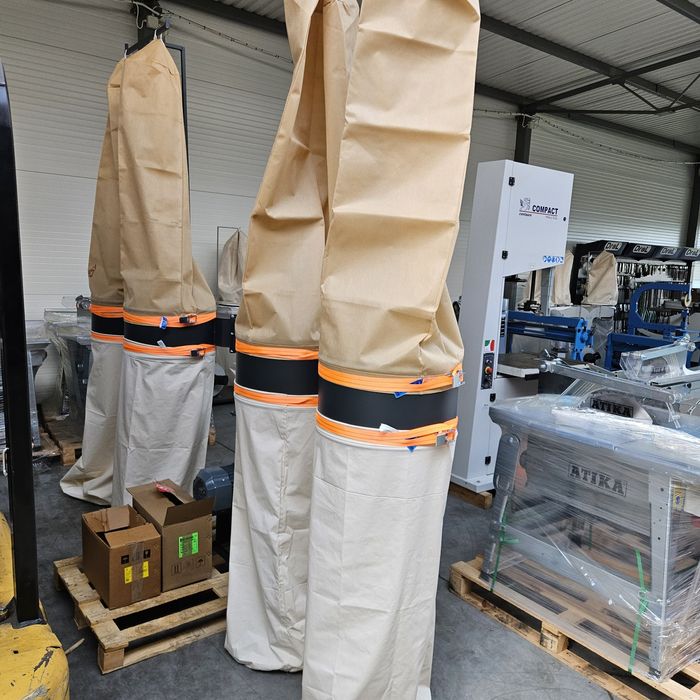 Odciąg trocin odpylacz odsysacz polski producent