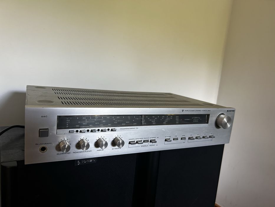 Amplituner Toska 303