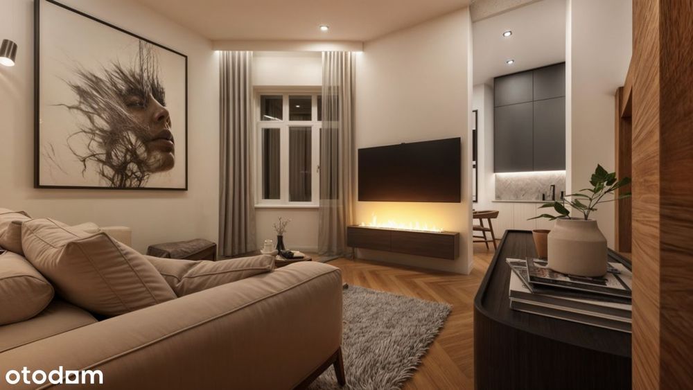 Mieszkanie W Kamienicy 82m2 | ścisłe Centrum