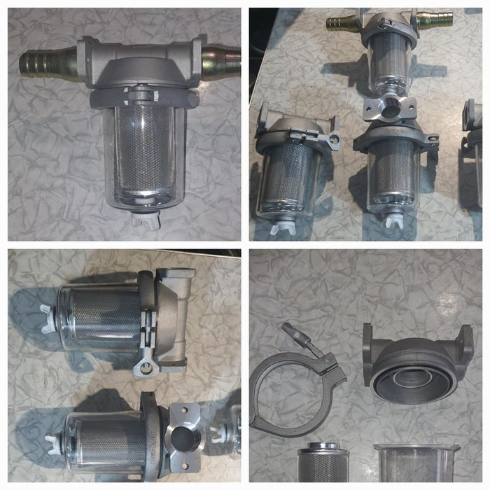 Фильтр для АЗС, тонкой очистки топлива, д.т. влагоотделитель, фільтр