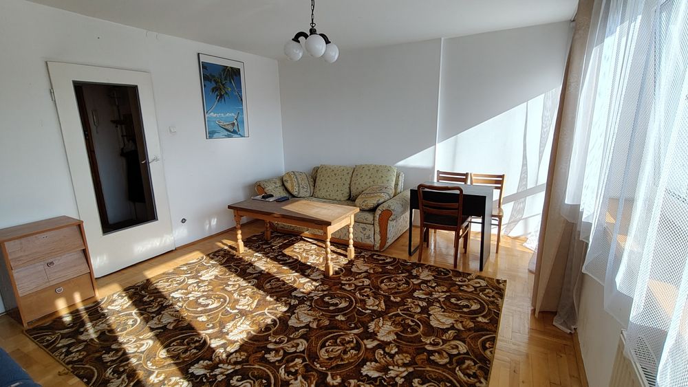 Mieszkanie-kawalerka 28 m², ul. Wileńska - Widok 2
