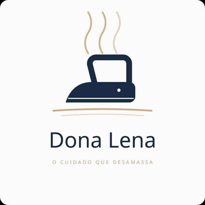 Serviços de engomadoria e costura