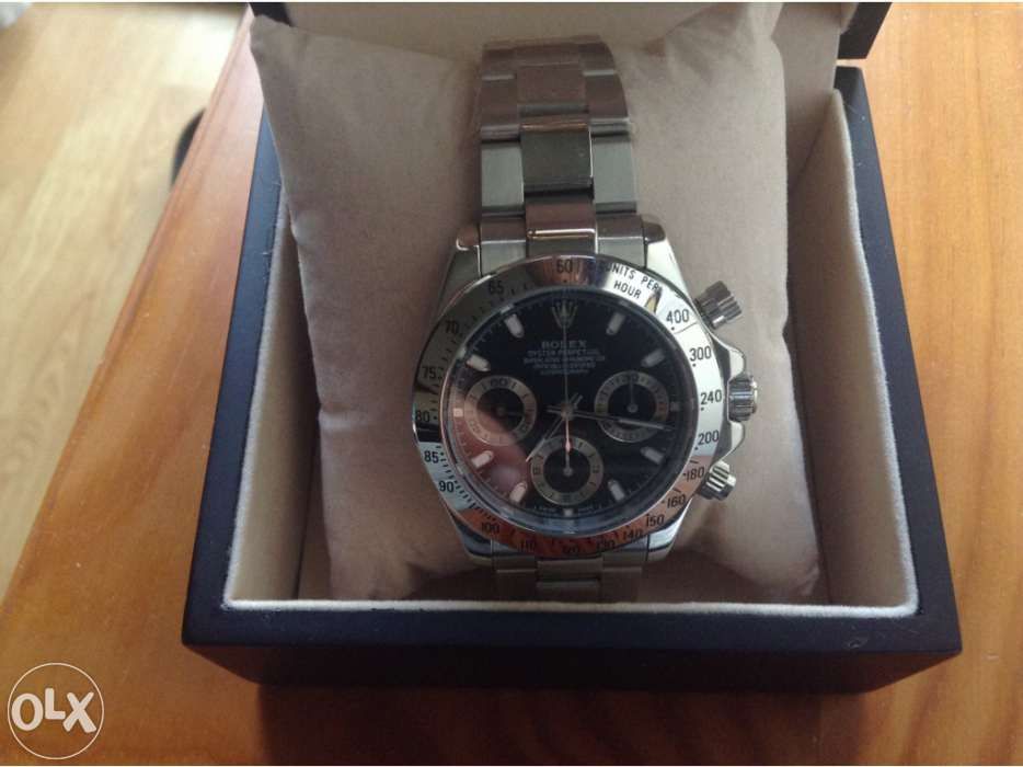 Daytona com maquina valjoux 7750