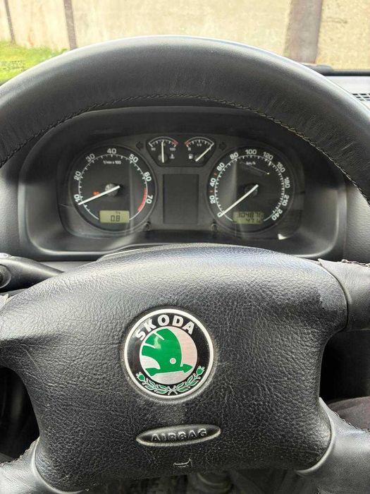 Skoda Octavia 2003 VIN TMBBL21U348734183 фото оголошення 14 з 21