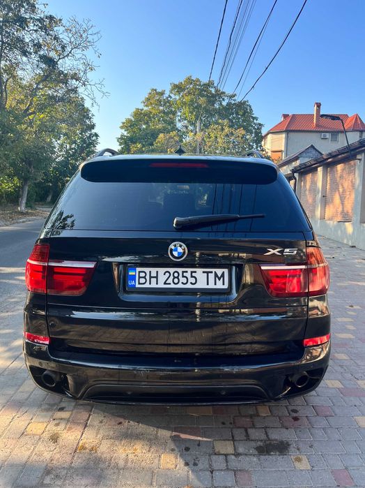 BMW X5 e70  3.0 d