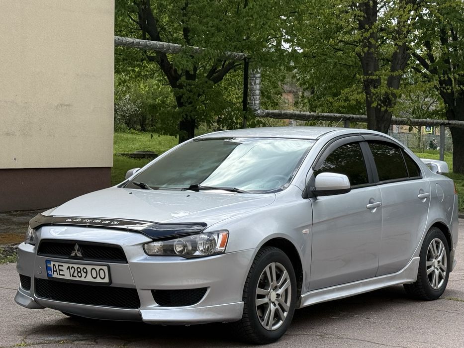 Mitsubishi Lancer 10, 2.0, автомат