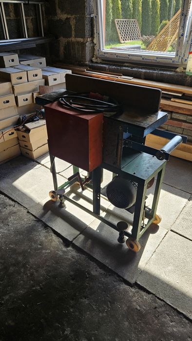 Grubościówka/Heblarka /Strug