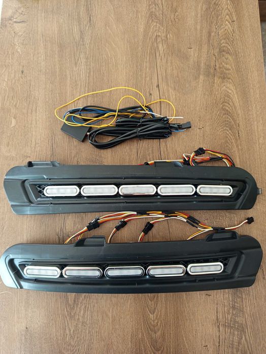 Listwy LED z modułem