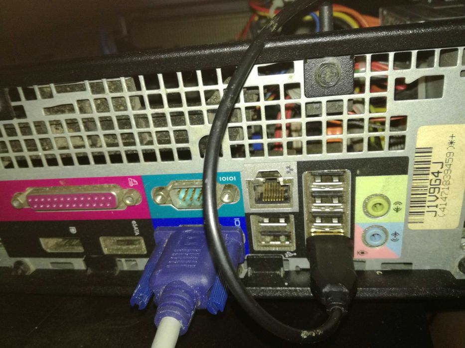 Komputer Dell 760