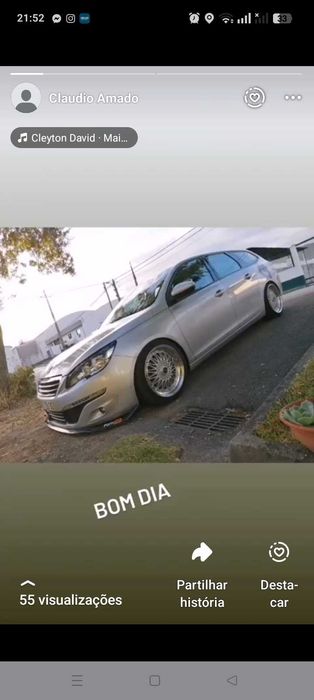 Serviços de motorista