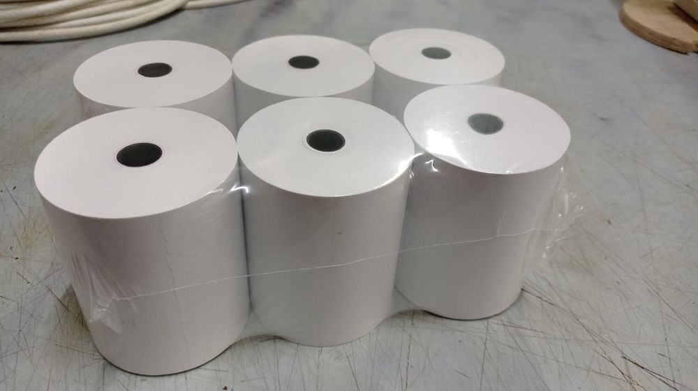 Термострічка касова 80мм, 75м