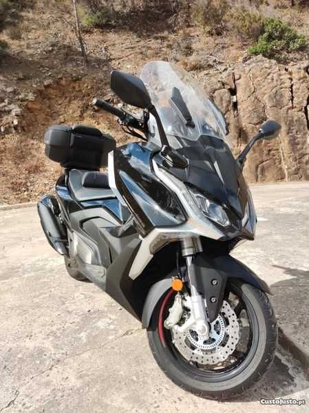 Kymco AK 550 Premium