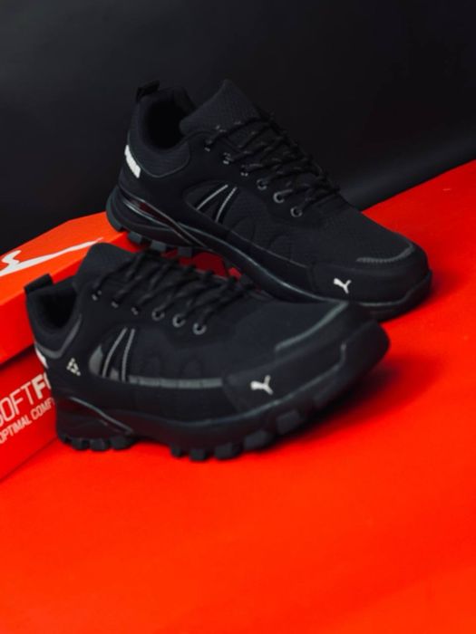 Зимние кроссовки Puma waterproof/ не промокают/ лучшие кросы на зиму