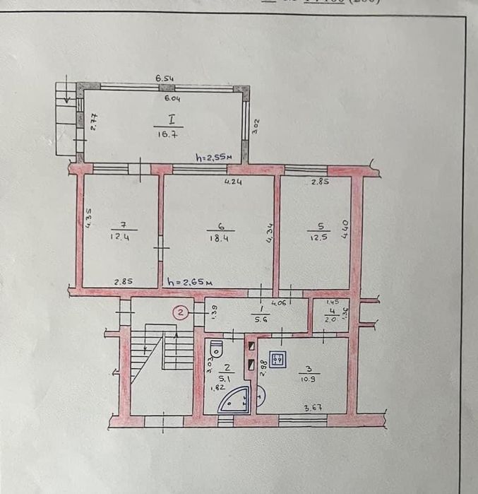 Продаж квартири в с. Мостиська Другі