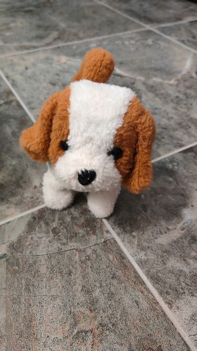 Piesek interaktywny + gratis transporterek