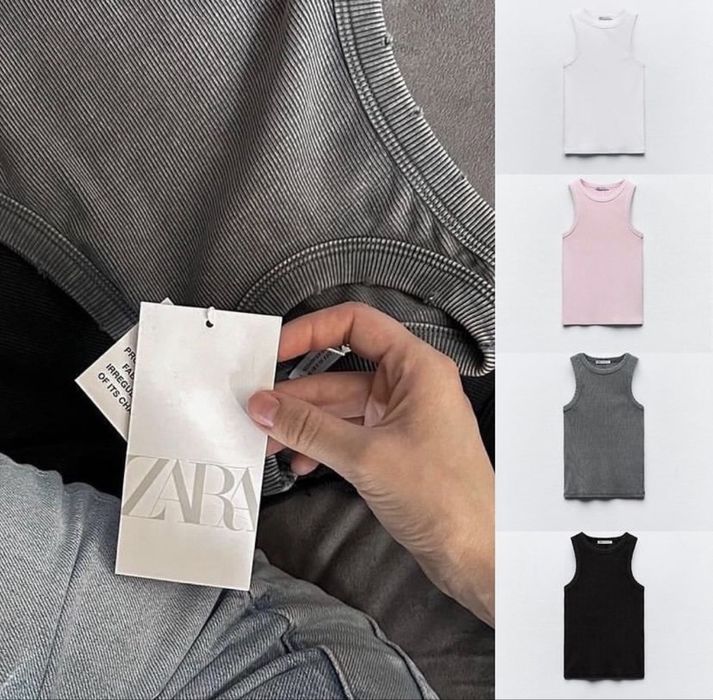 Майка Тренд Zara ZARA